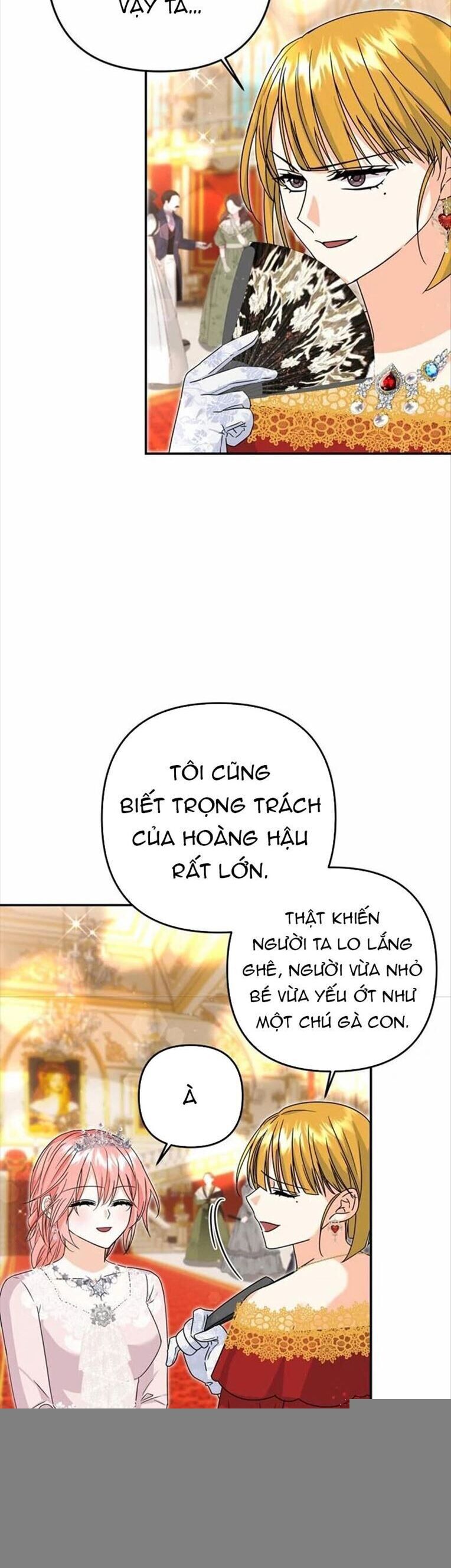 Lý Do Khiến Tôi Phải Lòng Địch Thủ Chapter 35 - 39