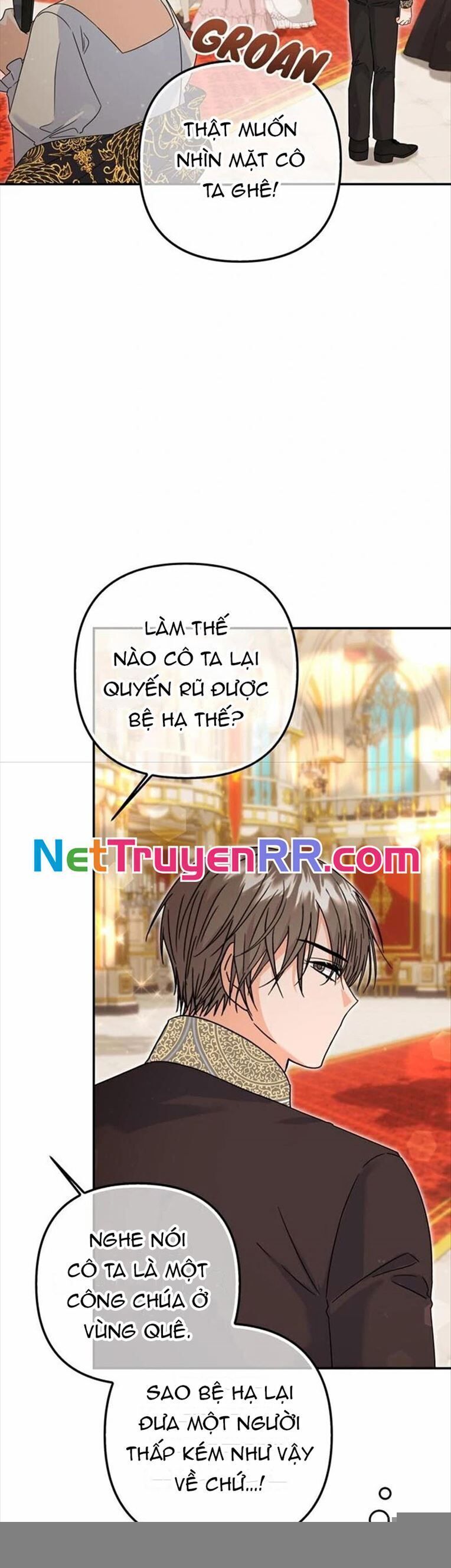 Lý Do Khiến Tôi Phải Lòng Địch Thủ Chapter 35 - 5