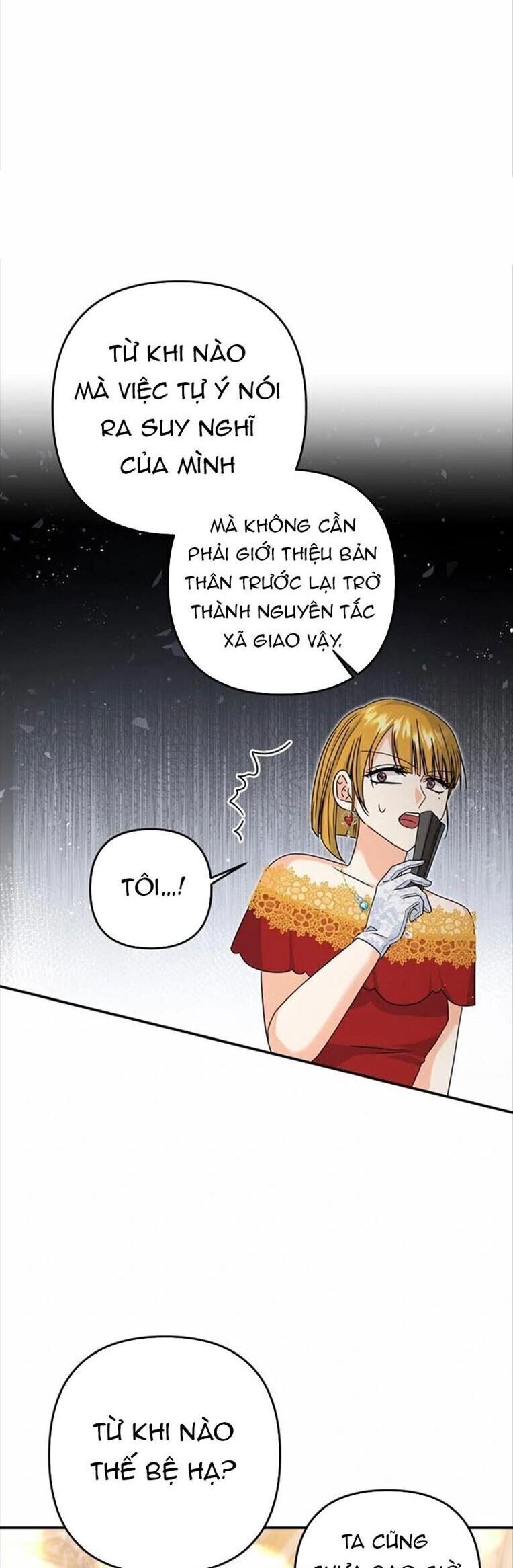 Lý Do Khiến Tôi Phải Lòng Địch Thủ Chapter 35 - 42