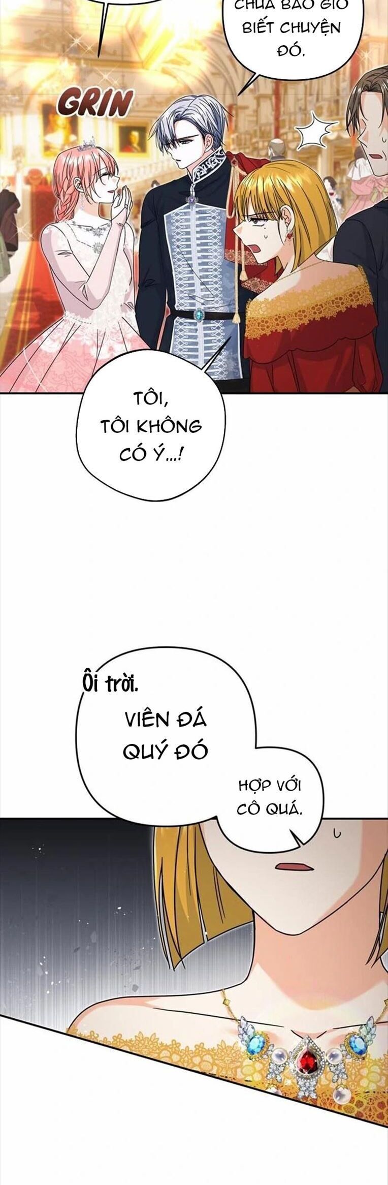 Lý Do Khiến Tôi Phải Lòng Địch Thủ Chapter 35 - 43