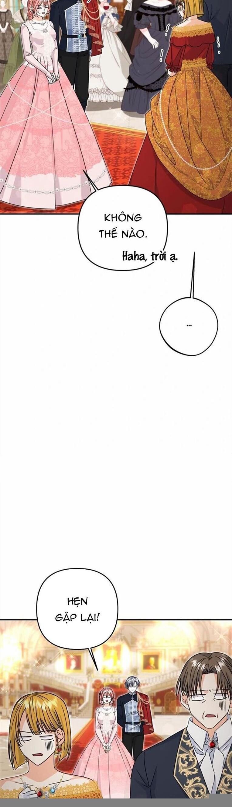 Lý Do Khiến Tôi Phải Lòng Địch Thủ Chapter 35 - 45