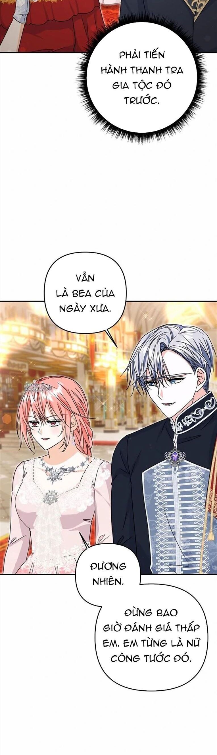 Lý Do Khiến Tôi Phải Lòng Địch Thủ Chapter 35 - 46