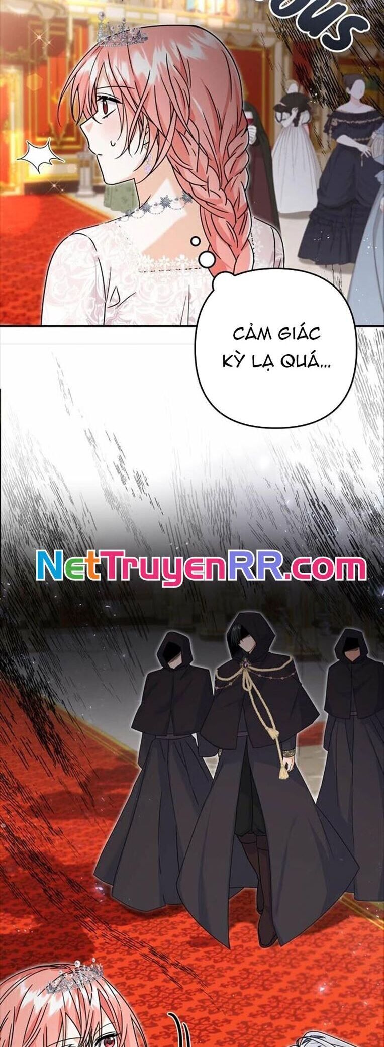 Lý Do Khiến Tôi Phải Lòng Địch Thủ Chapter 35 - 48