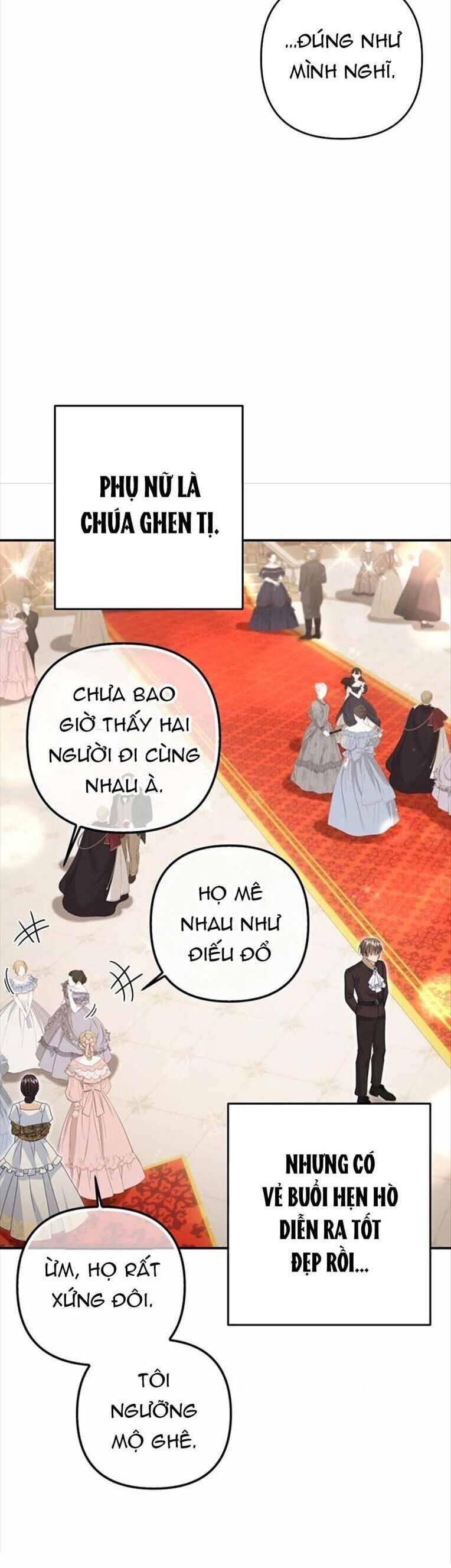 Lý Do Khiến Tôi Phải Lòng Địch Thủ Chapter 35 - 6