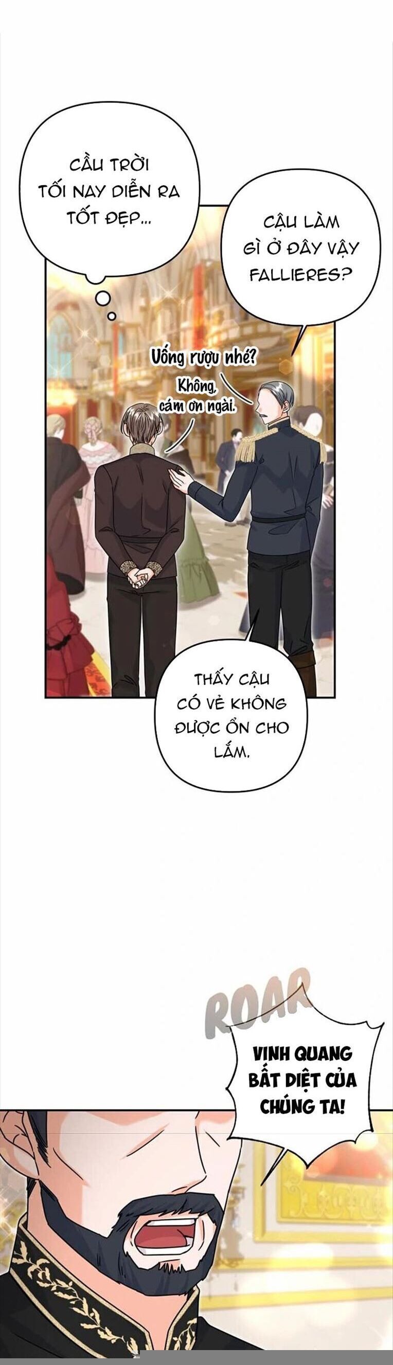 Lý Do Khiến Tôi Phải Lòng Địch Thủ Chapter 35 - 7