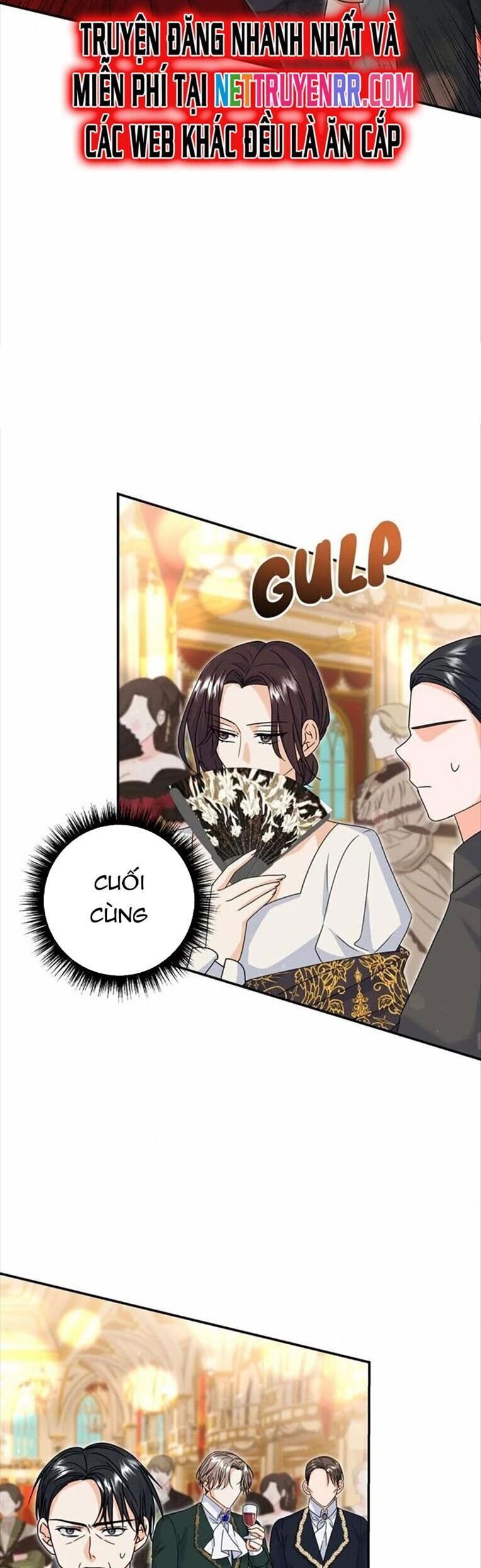 Lý Do Khiến Tôi Phải Lòng Địch Thủ Chapter 35 - 9