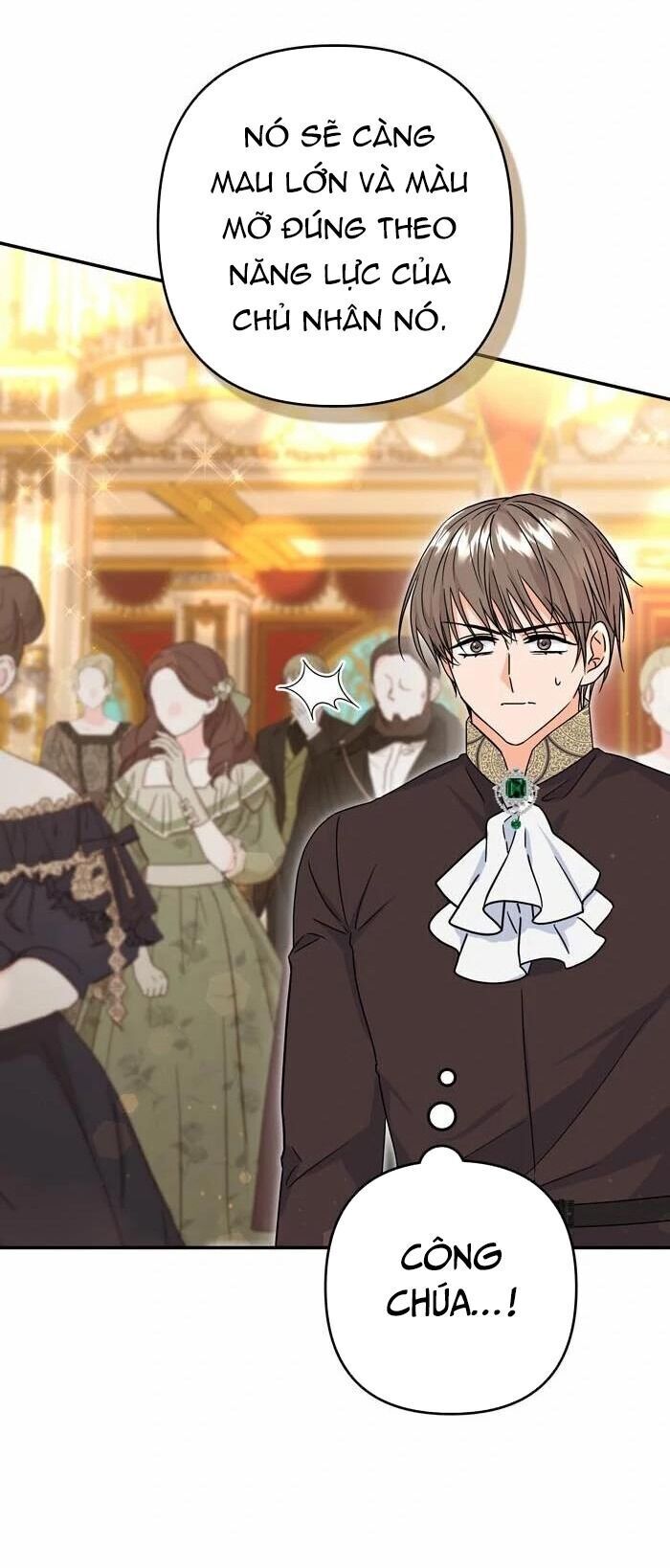 Lý Do Khiến Tôi Phải Lòng Địch Thủ Chapter 36 - 42