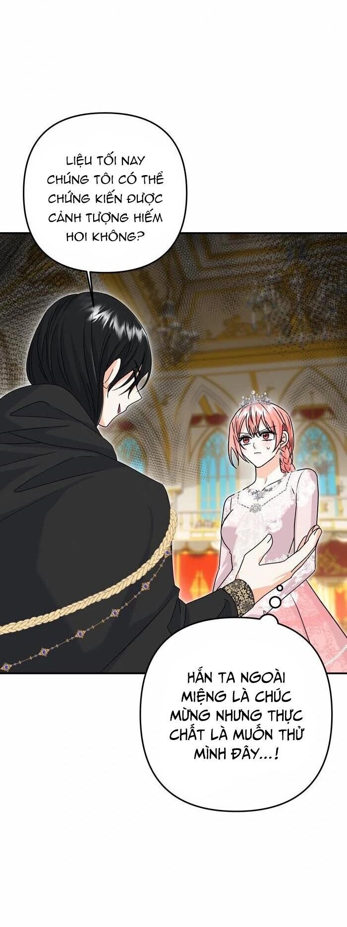 Lý Do Khiến Tôi Phải Lòng Địch Thủ Chapter 36 - 44