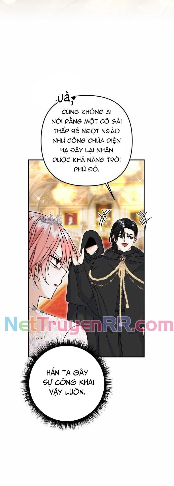 Lý Do Khiến Tôi Phải Lòng Địch Thủ Chapter 36 - 47