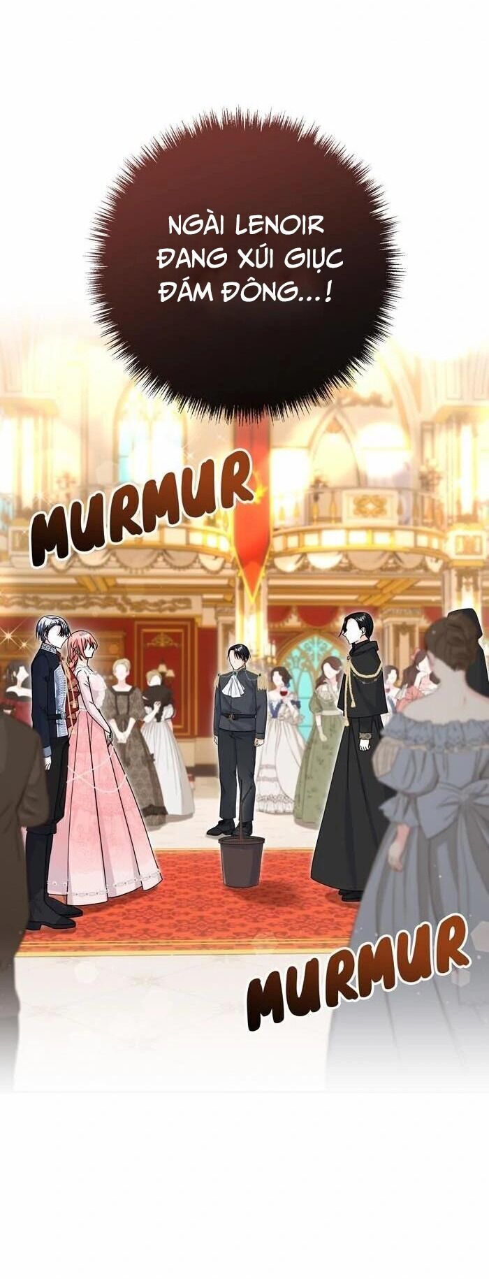 Lý Do Khiến Tôi Phải Lòng Địch Thủ Chapter 36 - 61