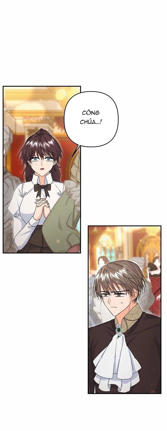 Lý Do Khiến Tôi Phải Lòng Địch Thủ Chapter 36 - 73