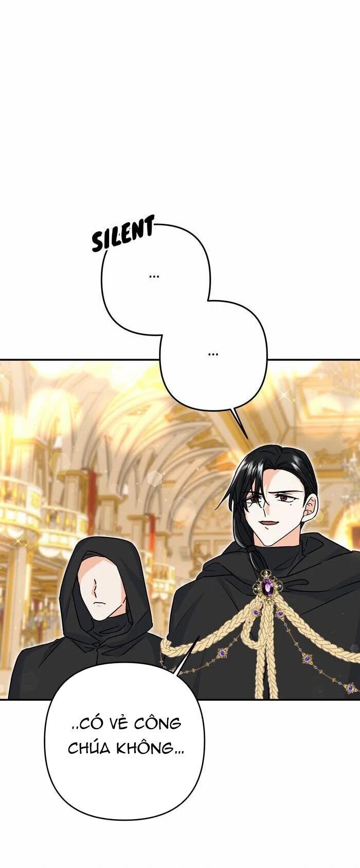 Lý Do Khiến Tôi Phải Lòng Địch Thủ Chapter 36 - 82