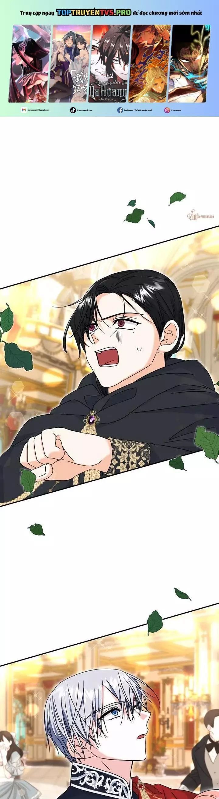 Lý Do Khiến Tôi Phải Lòng Địch Thủ Chapter 37 - 2