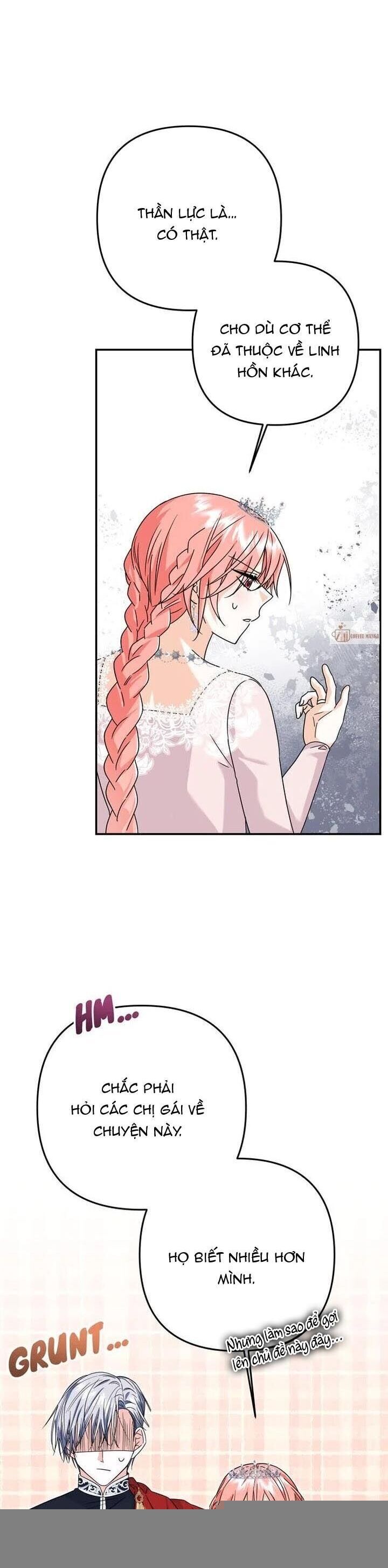 Lý Do Khiến Tôi Phải Lòng Địch Thủ Chapter 37 - 11