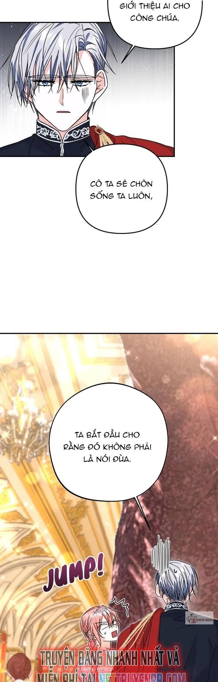 Lý Do Khiến Tôi Phải Lòng Địch Thủ Chapter 37 - 13