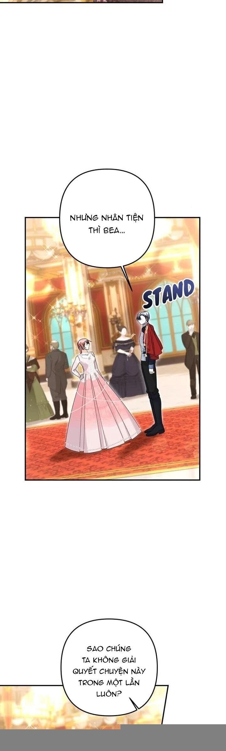 Lý Do Khiến Tôi Phải Lòng Địch Thủ Chapter 37 - 19