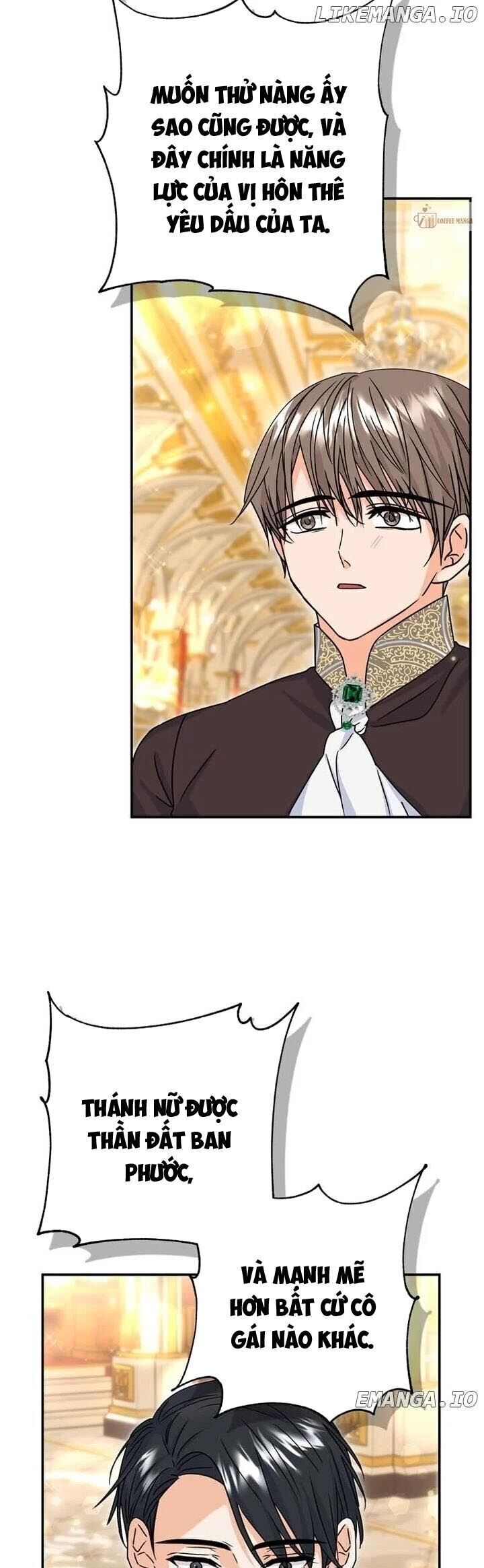 Lý Do Khiến Tôi Phải Lòng Địch Thủ Chapter 37 - 23
