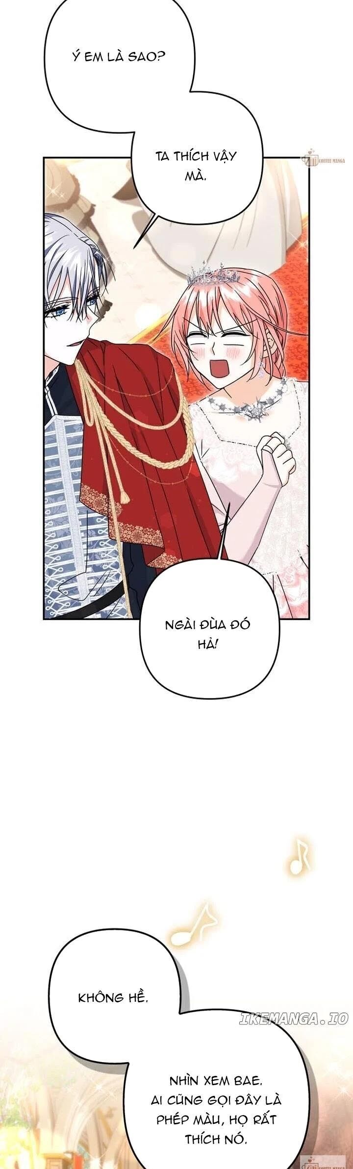 Lý Do Khiến Tôi Phải Lòng Địch Thủ Chapter 37 - 34