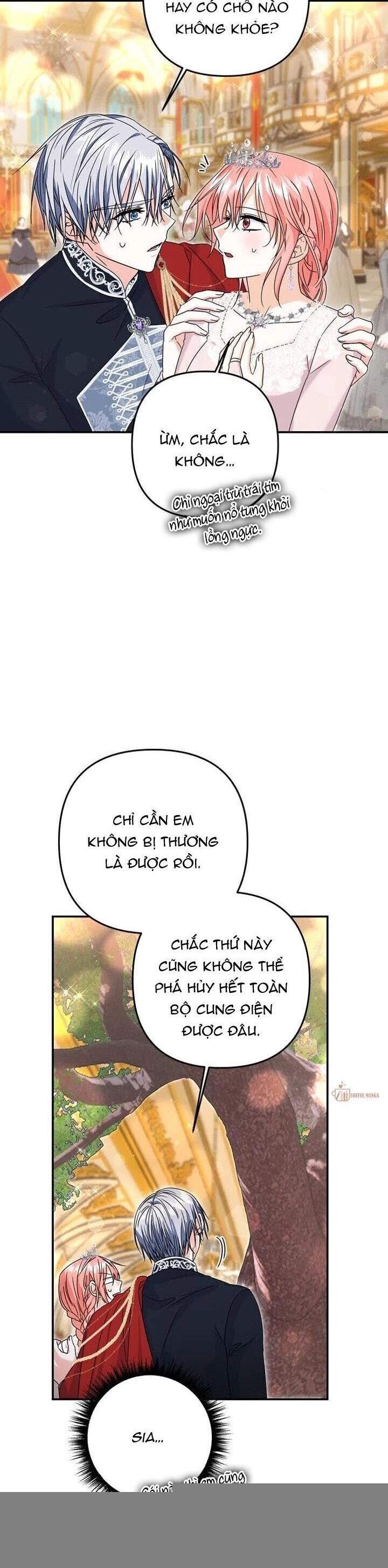 Lý Do Khiến Tôi Phải Lòng Địch Thủ Chapter 37 - 10