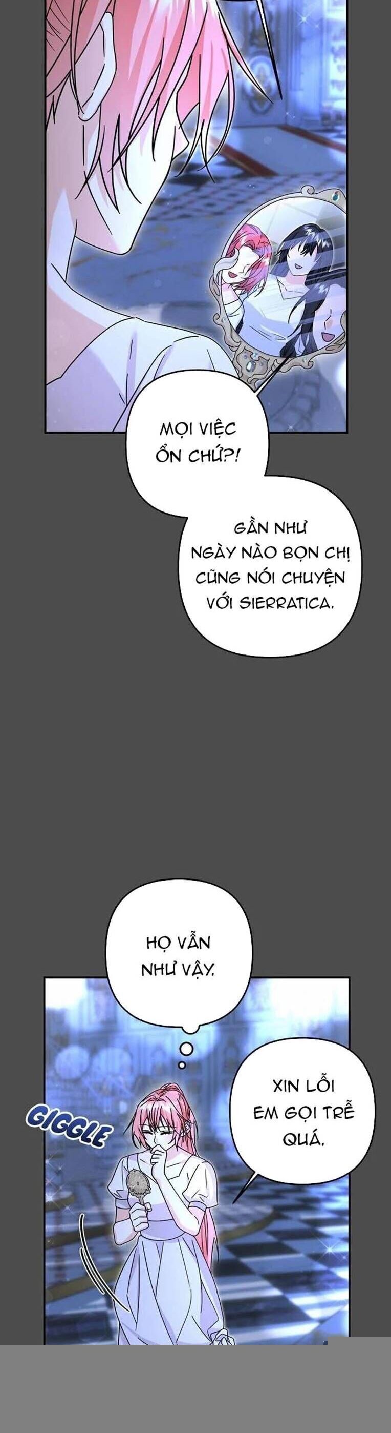 Lý Do Khiến Tôi Phải Lòng Địch Thủ Chapter 38 - 18