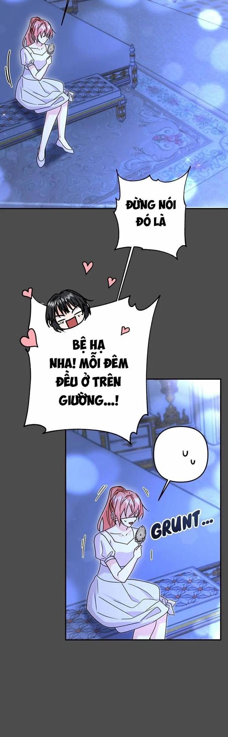 Lý Do Khiến Tôi Phải Lòng Địch Thủ Chapter 38 - 20