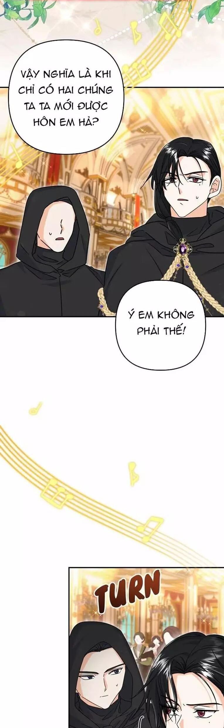 Lý Do Khiến Tôi Phải Lòng Địch Thủ Chapter 38 - 3