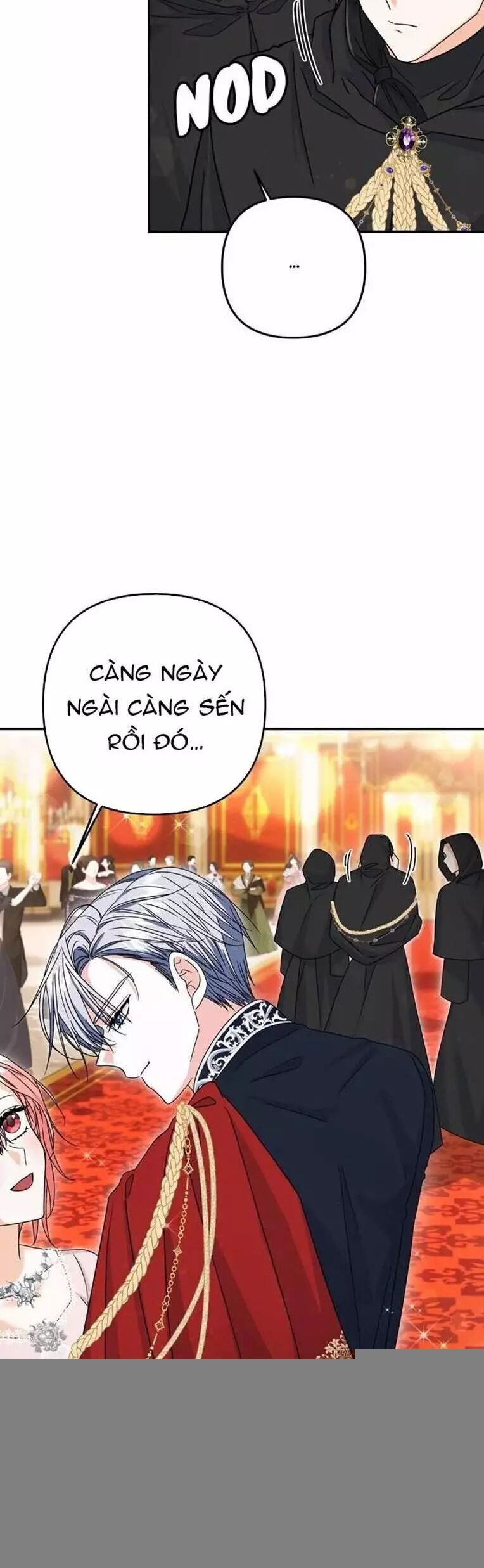 Lý Do Khiến Tôi Phải Lòng Địch Thủ Chapter 38 - 4