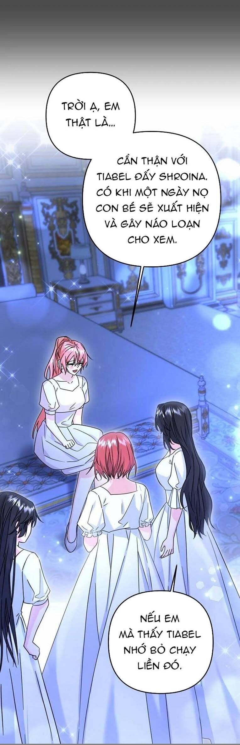 Lý Do Khiến Tôi Phải Lòng Địch Thủ Chapter 38 - 34