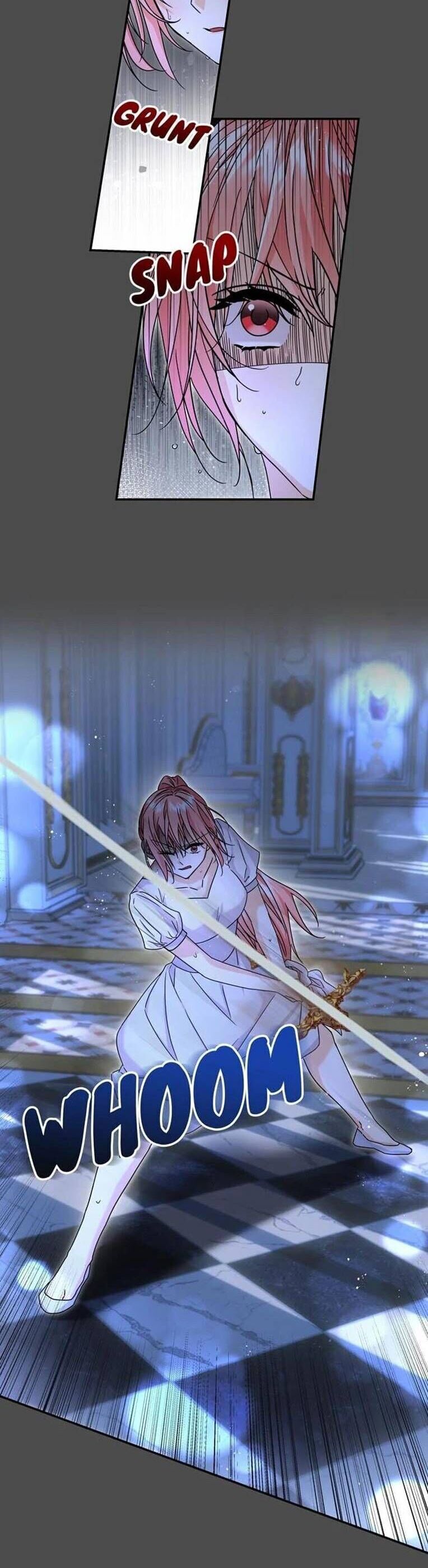 Lý Do Khiến Tôi Phải Lòng Địch Thủ Chapter 38 - 7