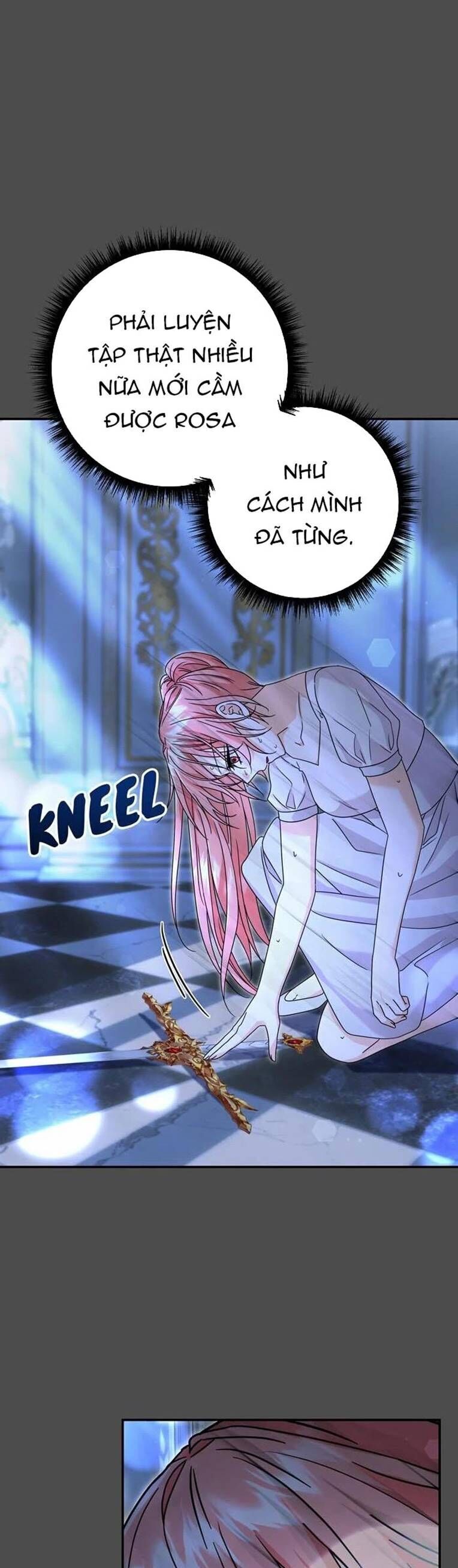 Lý Do Khiến Tôi Phải Lòng Địch Thủ Chapter 38 - 9