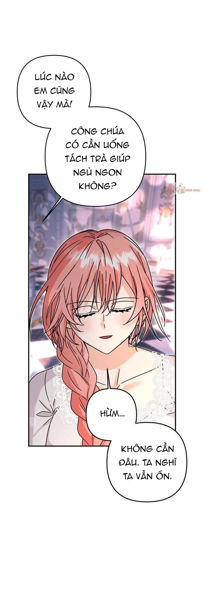 Lý Do Khiến Tôi Phải Lòng Địch Thủ Chapter 39 - 28