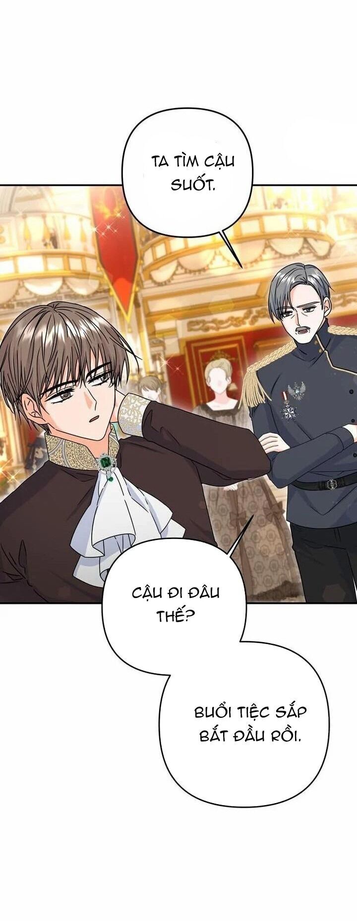 Lý Do Khiến Tôi Phải Lòng Địch Thủ Chapter 39 - 75