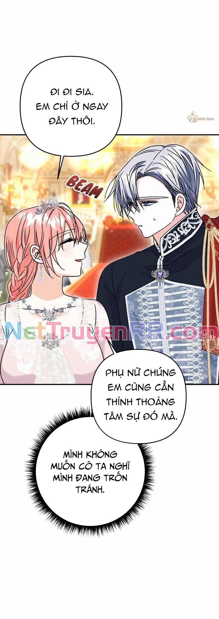 Lý Do Khiến Tôi Phải Lòng Địch Thủ Chapter 40 - 15