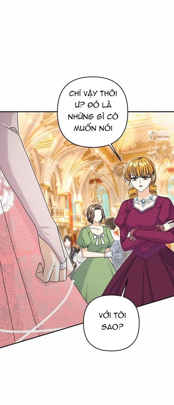 Lý Do Khiến Tôi Phải Lòng Địch Thủ Chapter 40 - 19