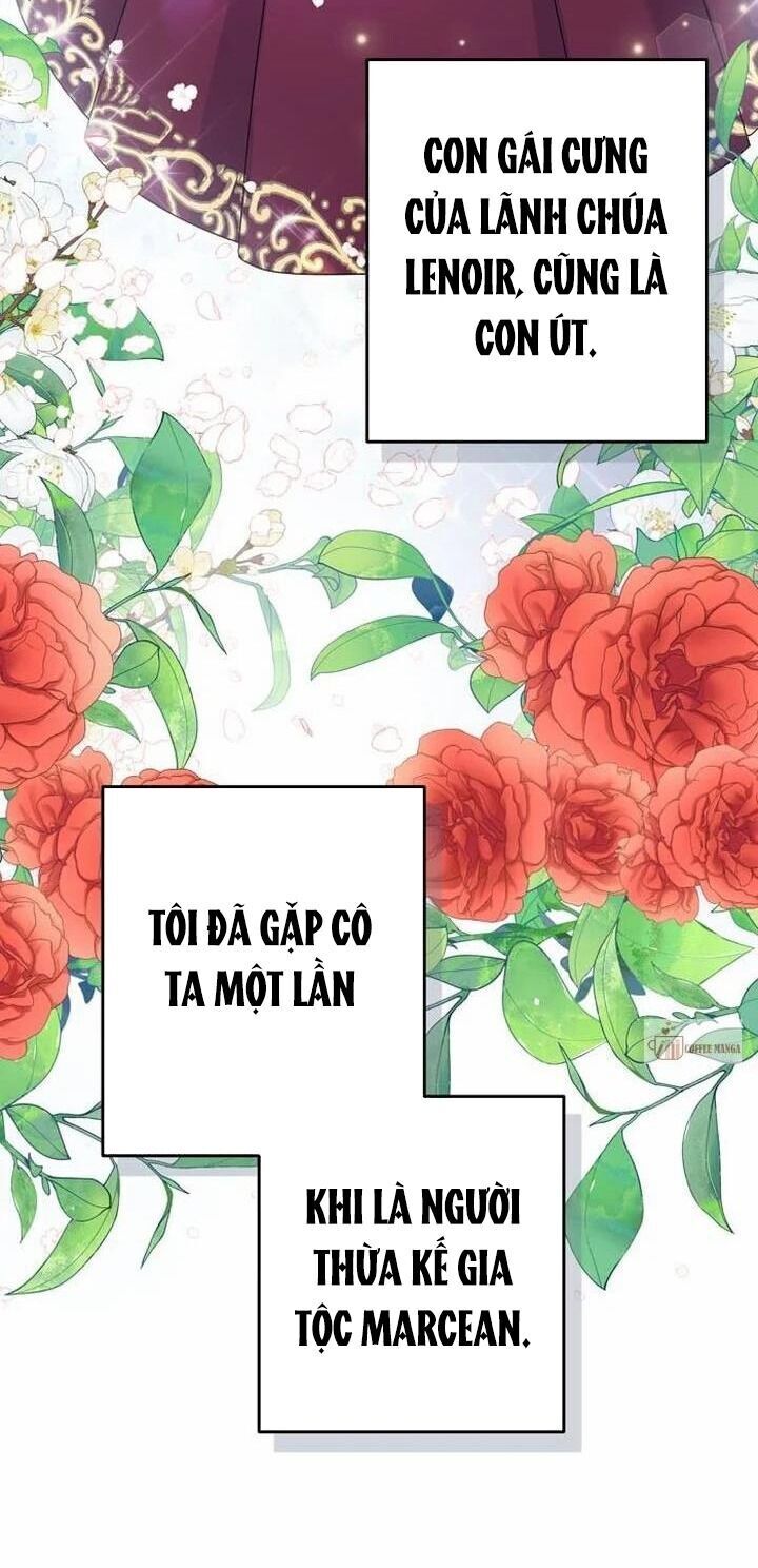 Lý Do Khiến Tôi Phải Lòng Địch Thủ Chapter 40 - 25