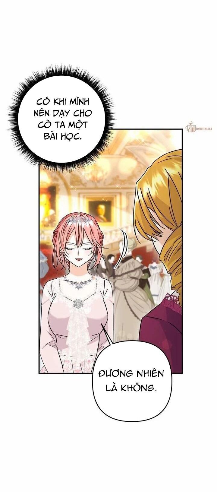 Lý Do Khiến Tôi Phải Lòng Địch Thủ Chapter 40 - 35