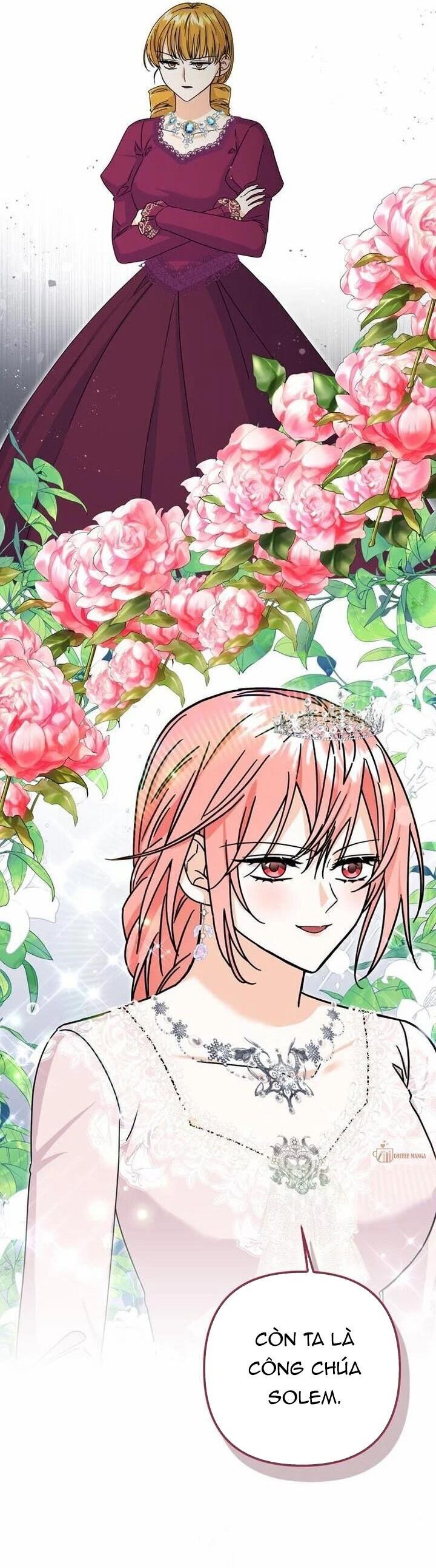 Lý Do Khiến Tôi Phải Lòng Địch Thủ Chapter 40 - 37