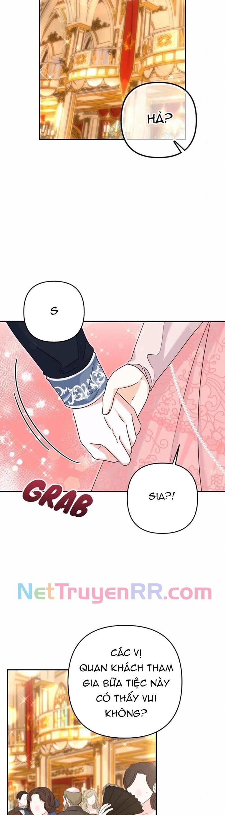 Lý Do Khiến Tôi Phải Lòng Địch Thủ Chapter 41 - 11