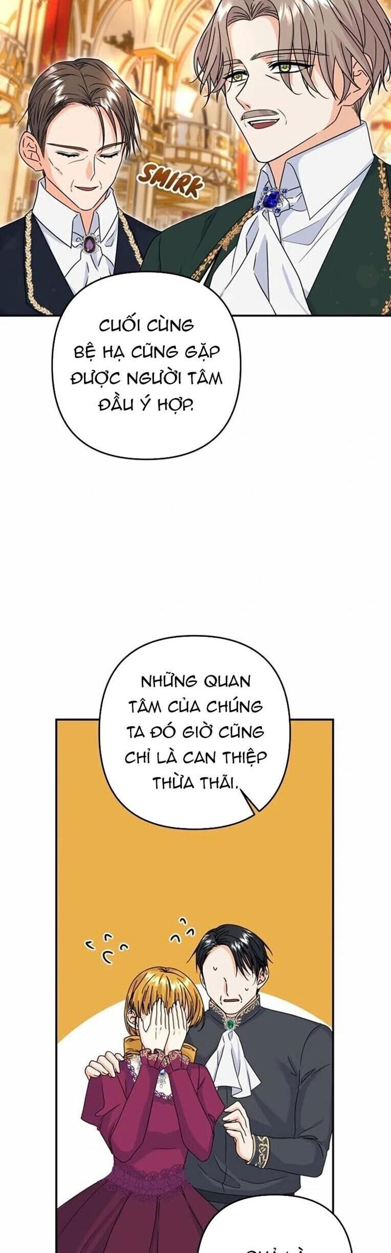 Lý Do Khiến Tôi Phải Lòng Địch Thủ Chapter 41 - 15