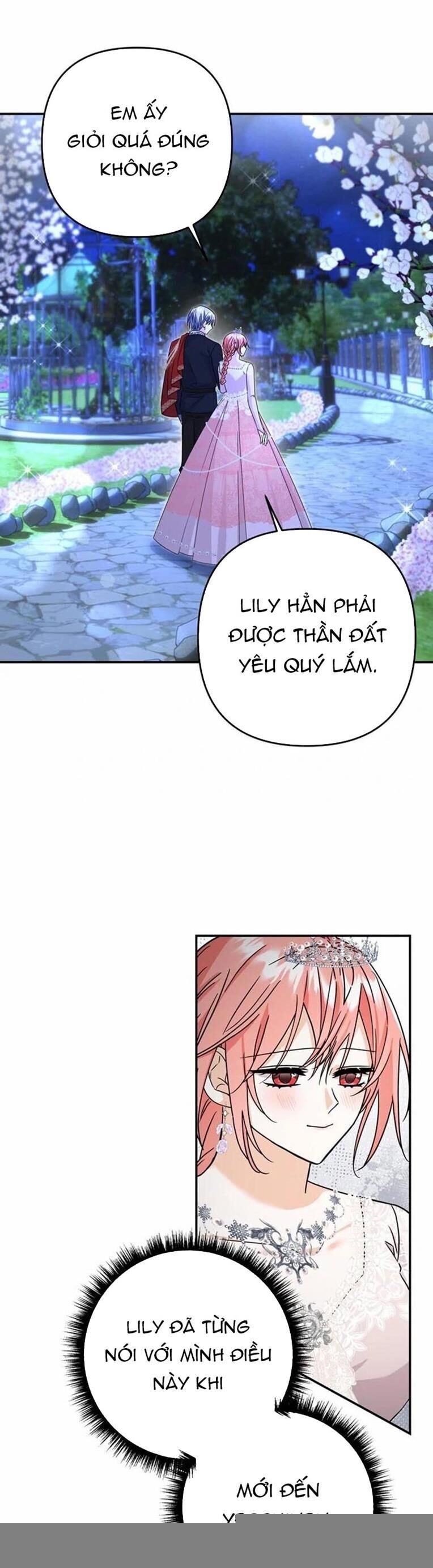 Lý Do Khiến Tôi Phải Lòng Địch Thủ Chapter 41 - 20