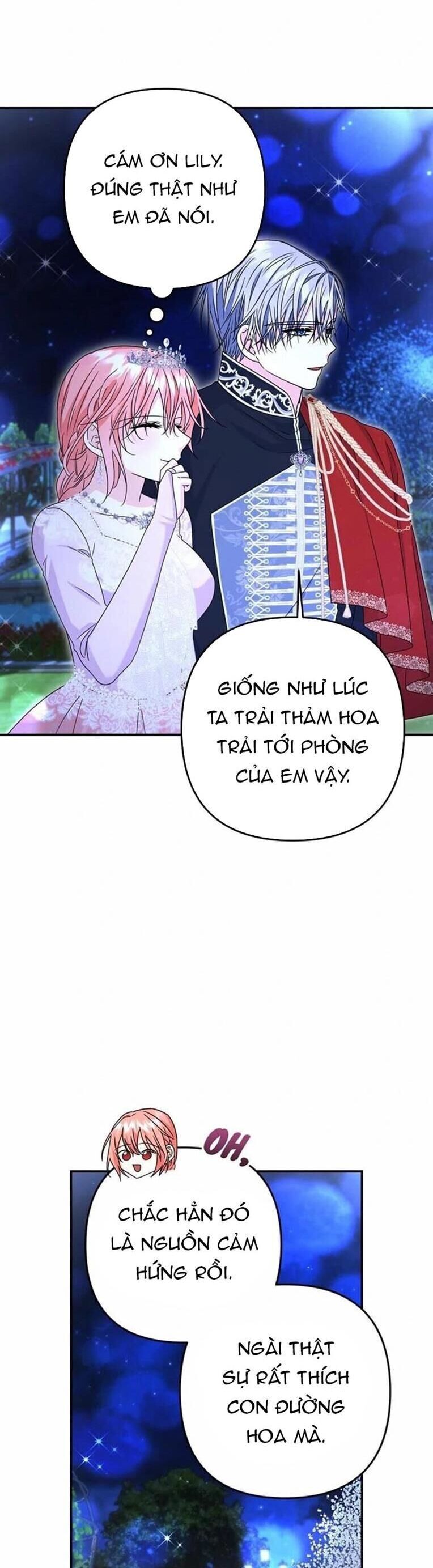 Lý Do Khiến Tôi Phải Lòng Địch Thủ Chapter 41 - 22