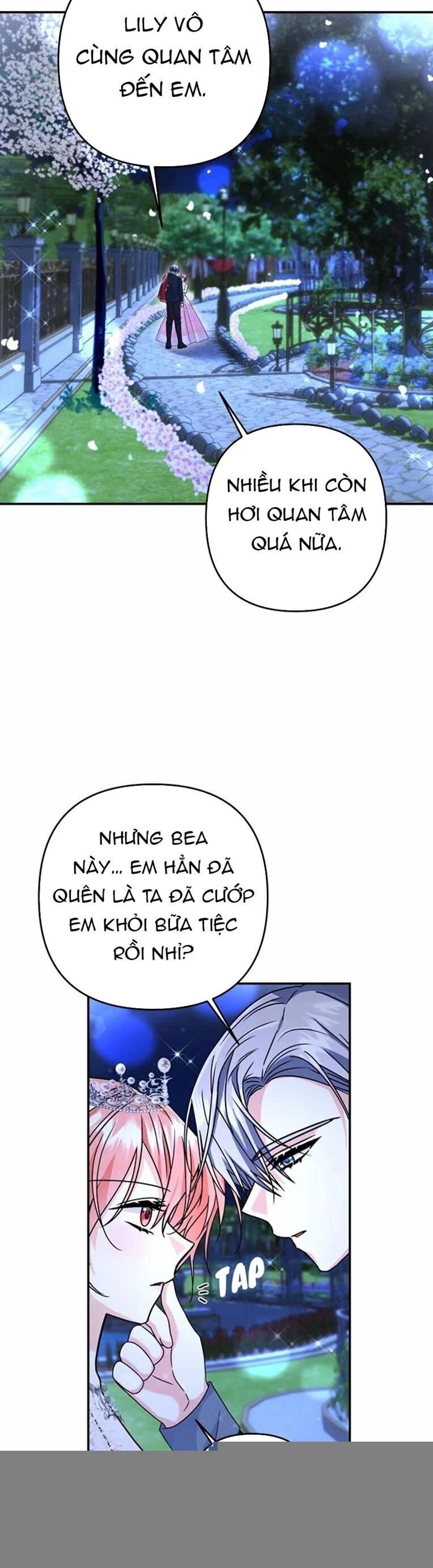 Lý Do Khiến Tôi Phải Lòng Địch Thủ Chapter 41 - 29