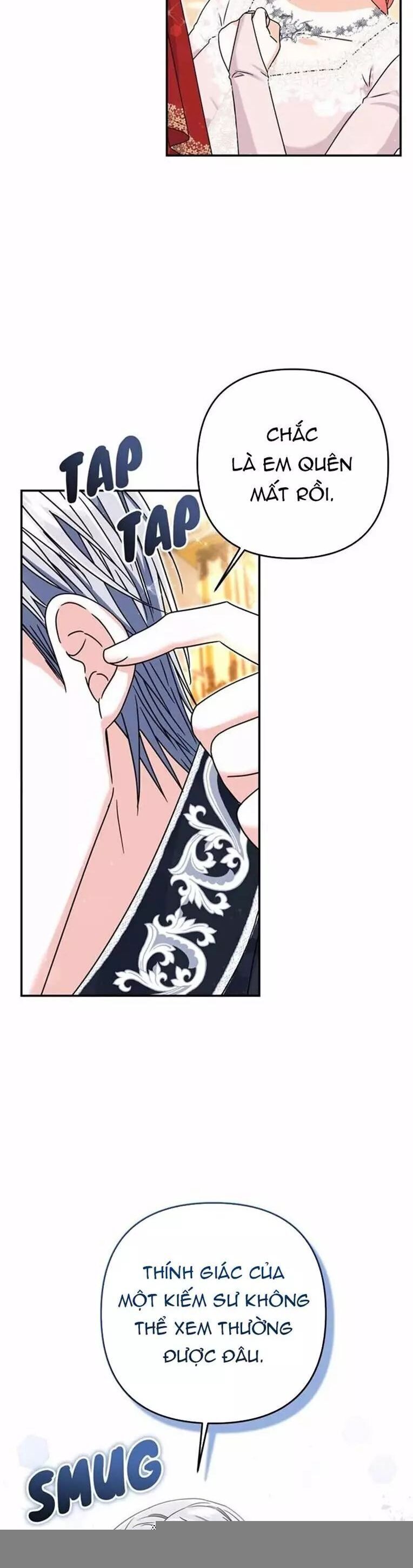 Lý Do Khiến Tôi Phải Lòng Địch Thủ Chapter 41 - 4