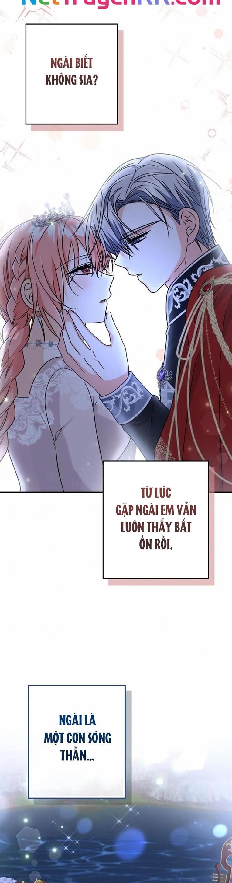 Lý Do Khiến Tôi Phải Lòng Địch Thủ Chapter 41 - 35