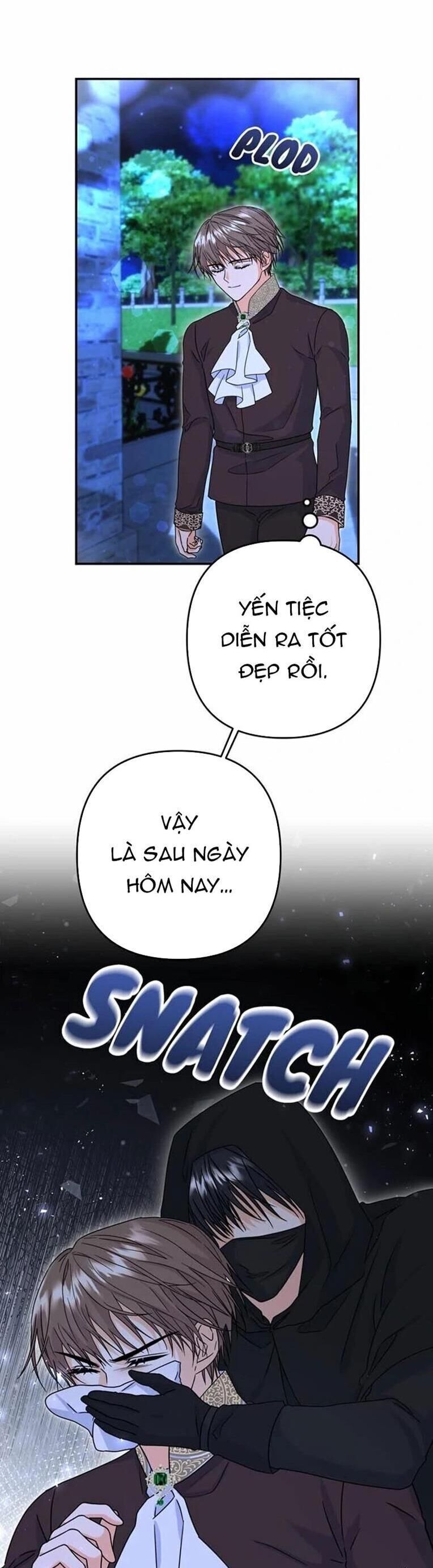 Lý Do Khiến Tôi Phải Lòng Địch Thủ Chapter 41 - 39