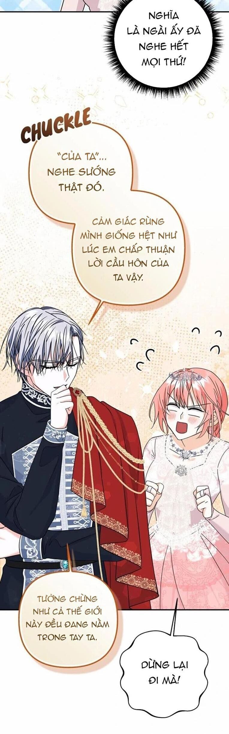 Lý Do Khiến Tôi Phải Lòng Địch Thủ Chapter 41 - 6