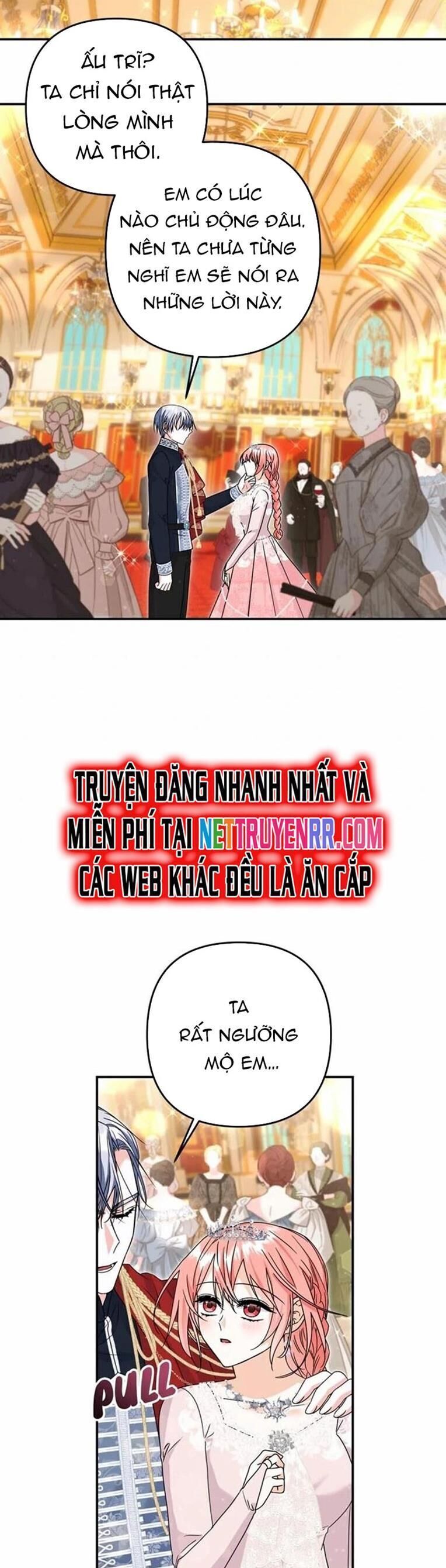 Lý Do Khiến Tôi Phải Lòng Địch Thủ Chapter 41 - 8