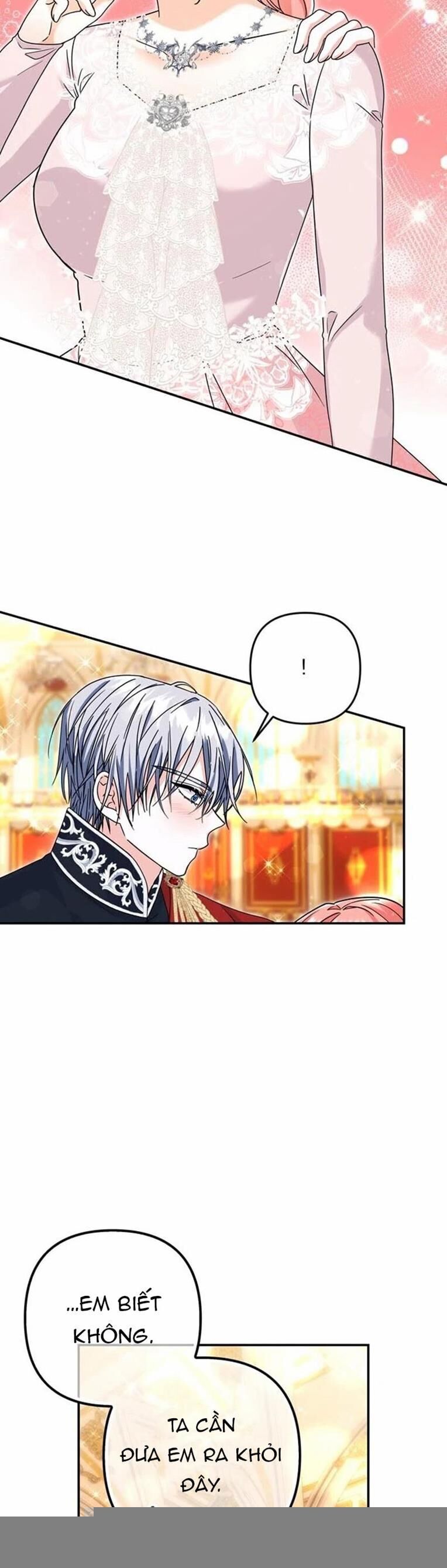 Lý Do Khiến Tôi Phải Lòng Địch Thủ Chapter 41 - 10