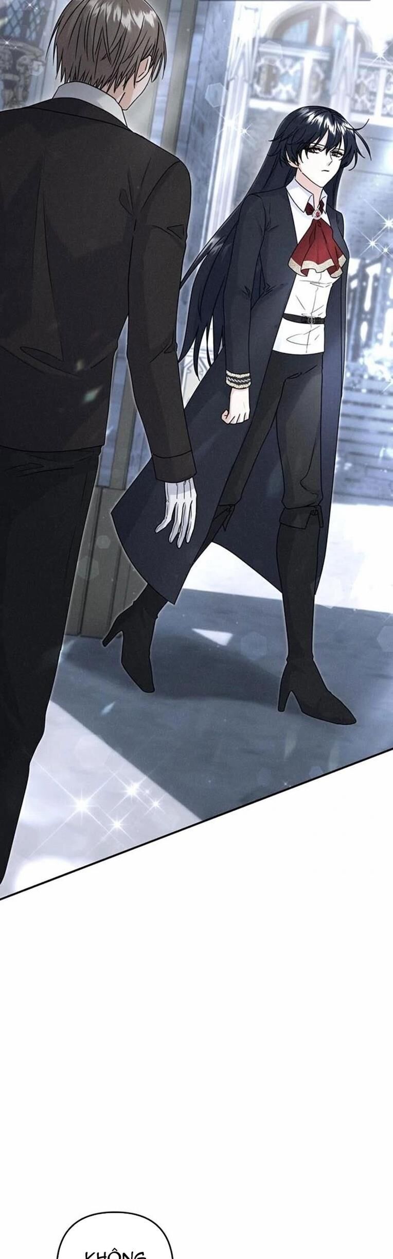 Lý Do Khiến Tôi Phải Lòng Địch Thủ Chapter 42 - 14