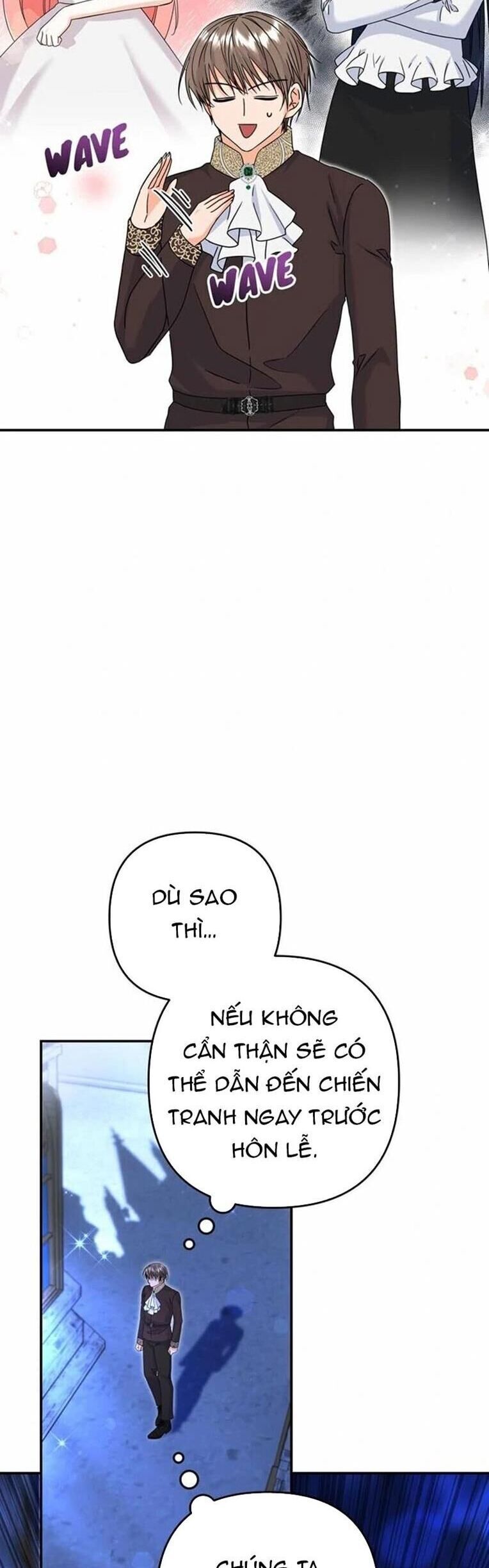 Lý Do Khiến Tôi Phải Lòng Địch Thủ Chapter 42 - 16